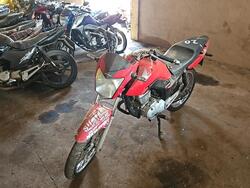 Honda Cg150 Fanesdi