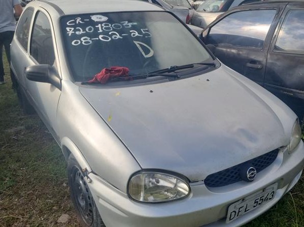 Chevrolet Corsa Wind