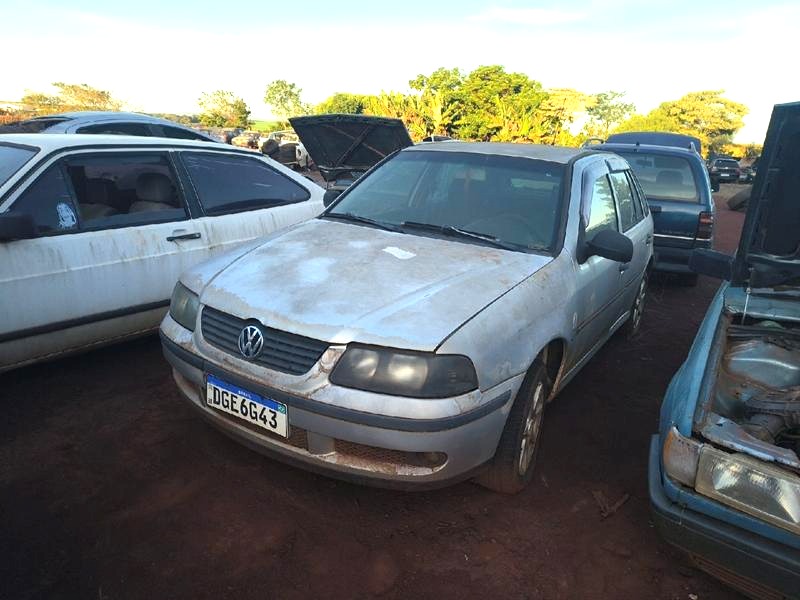 Volkswagen Gol 16v Sport