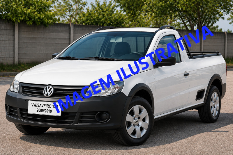 Volkswagen Saveiro