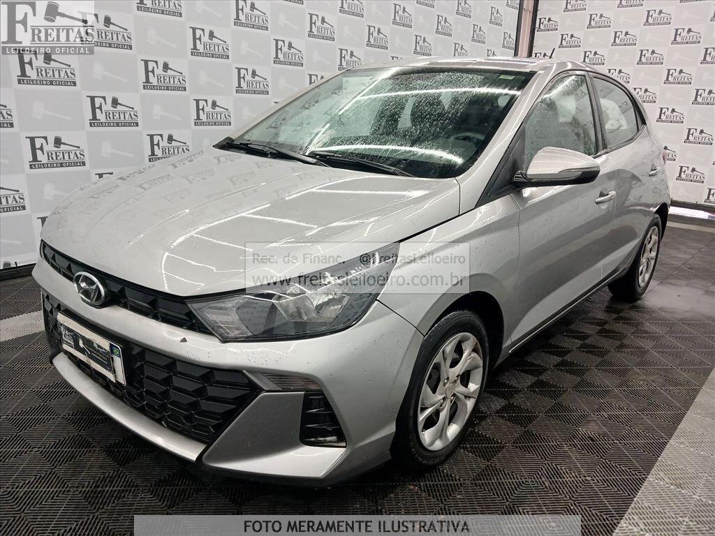 Hyundai Hb20 10m Comfort