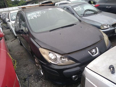 Peugeot 307 16 PR PK