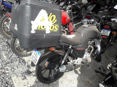 Honda Cg160 Fan
