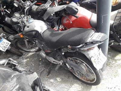 Honda Cg150 Fan Esdi