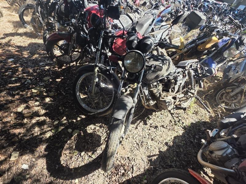 Honda CG 125 Fan
