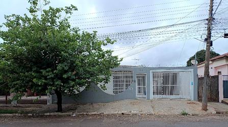 Casa - Vila Taquarussu - Campo Grande/MS