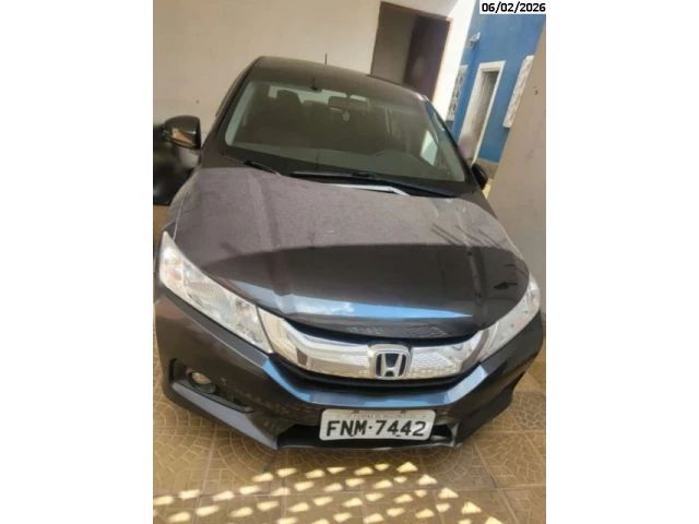 Honda City Exl Cvt