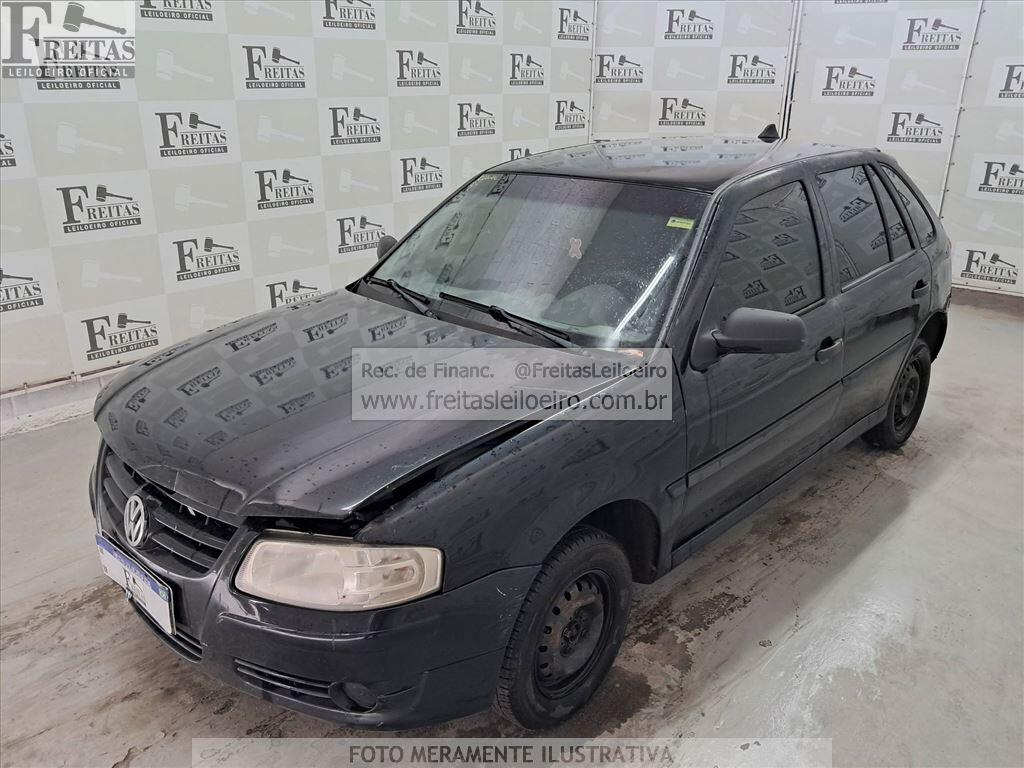 Volkswagen Gol 1.0 Giv