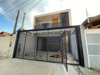 Casa no Jardim São Lourenço, Limeira, SP
