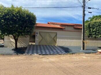 Casa no Jardim Goias, Porangatu, GO