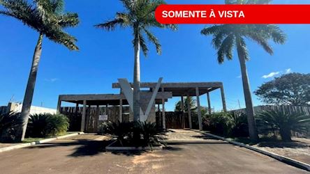 Terreno - Parque Residencial Viva - Pérola/PR
