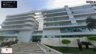 APARTAMENTO 304, do Condomínio do Edifício Residence Saint Martin, situado na Rua João Antônio Rocha, nº 766, Braga, Cabo Frio/RJ, com 179,88m² de área construí