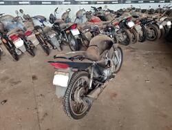 Honda CG 125 Fanes