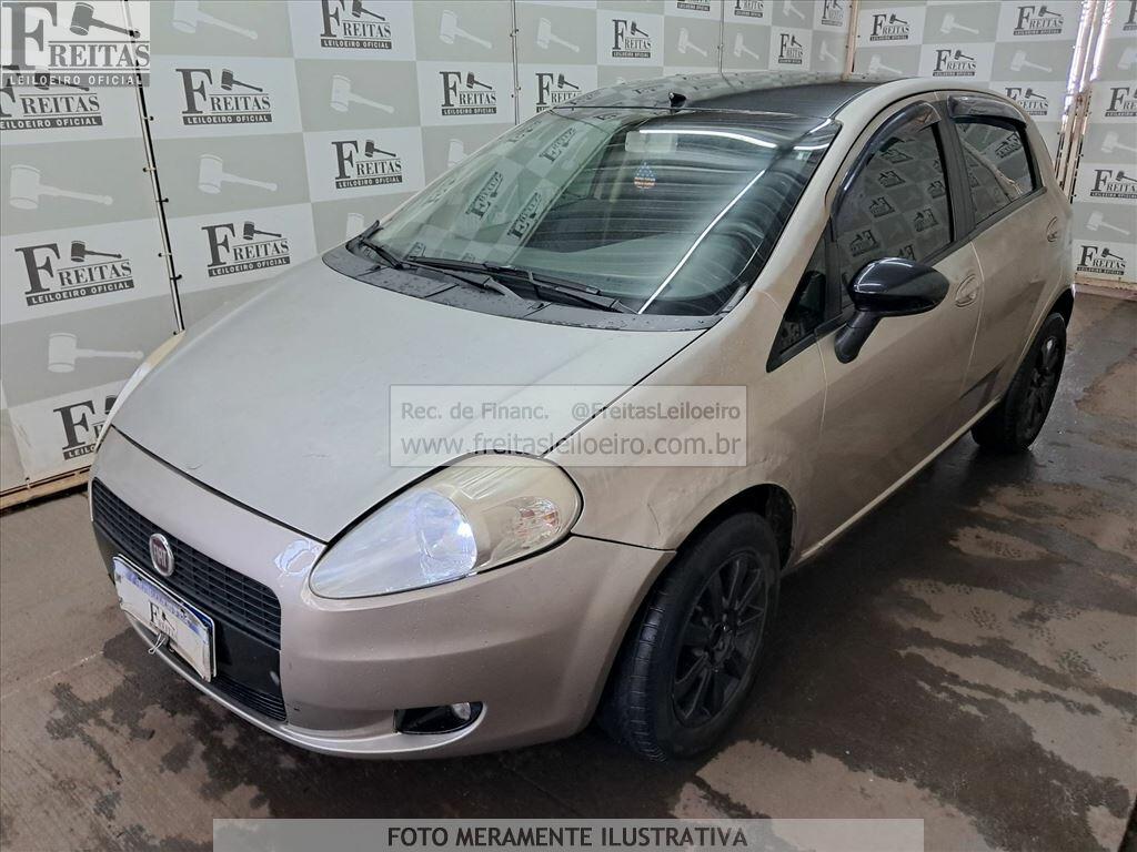 Fiat Punto Elx 1.4