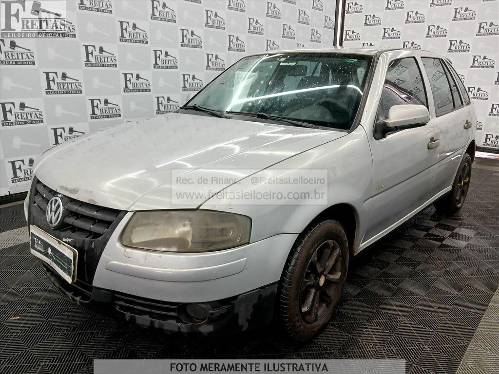 Volkswagen Gol 1.0 Giv