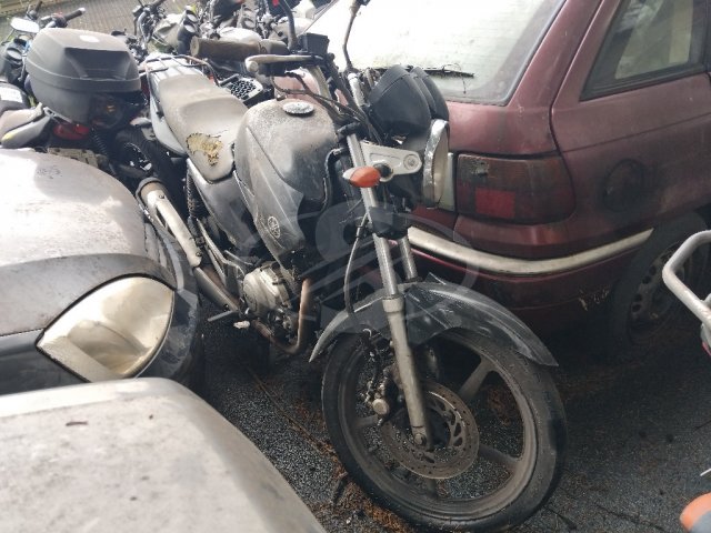 Yamaha Factor Ybr125 ED