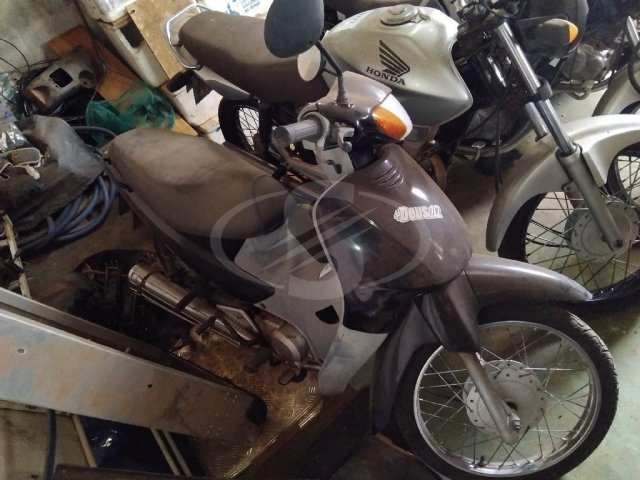 Honda C100 Biz