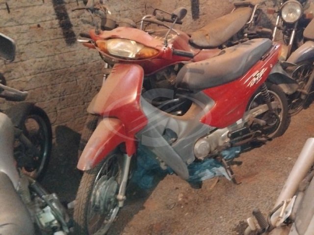 Honda C100 Biz