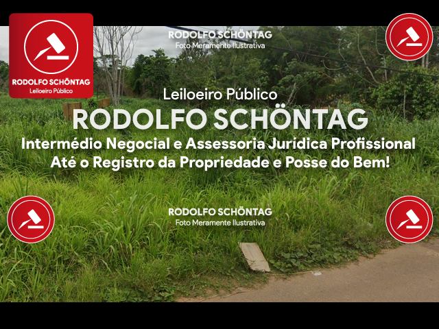 Rio branco (ac): terreno 40.351,70 m²