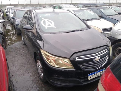 Chevrolet Onix 1.0mt