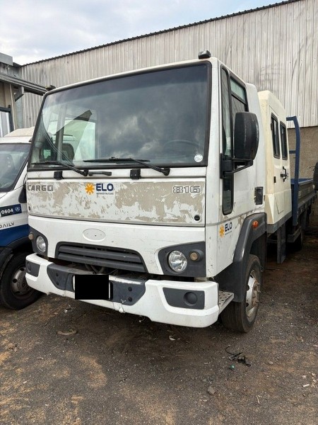 Ford Cargo 816 S