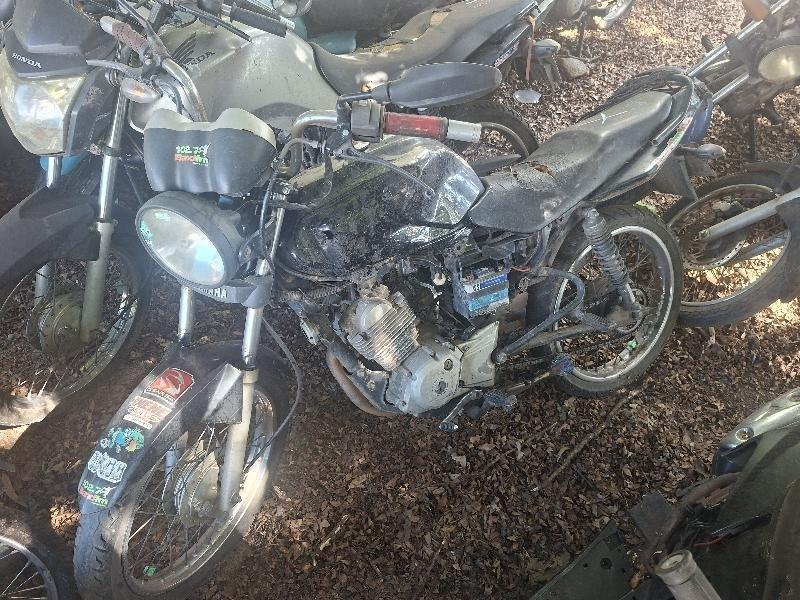 Yamaha Ybr 125 Factor