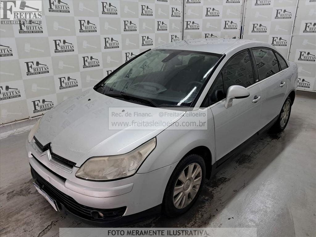 Citroen C4 Pallas20eaf