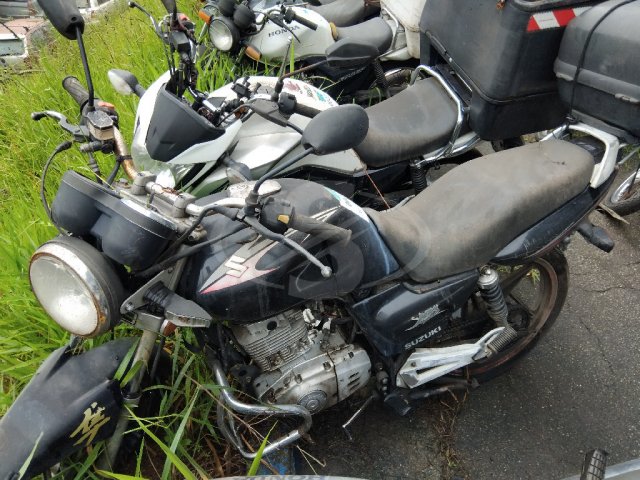 Jta Suzuki En125 Yes