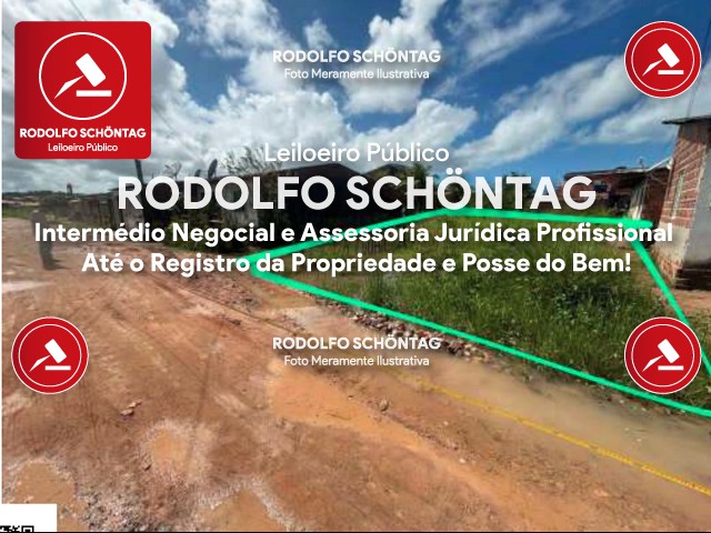 São josé da coroa grande (pe): lote 360,00 m²