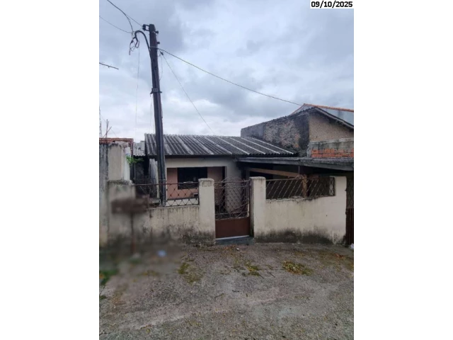 Parte Ideal 20% - Casa 76m² - Terreno 258m² - Carapicuíba/SP