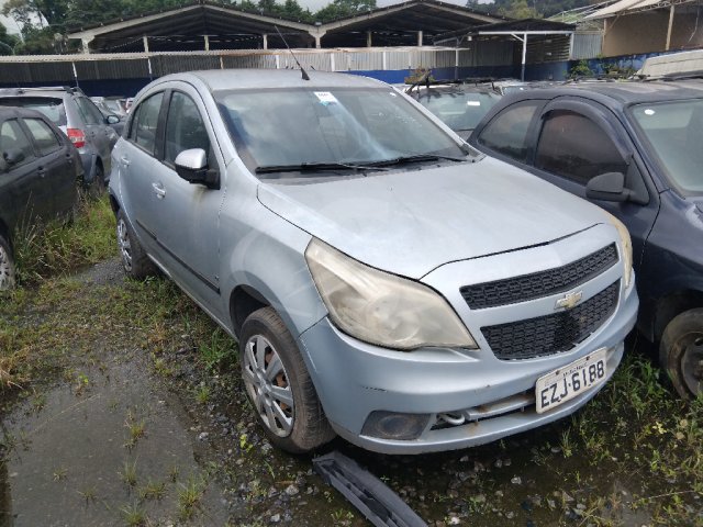 Chevrolet Agile LT