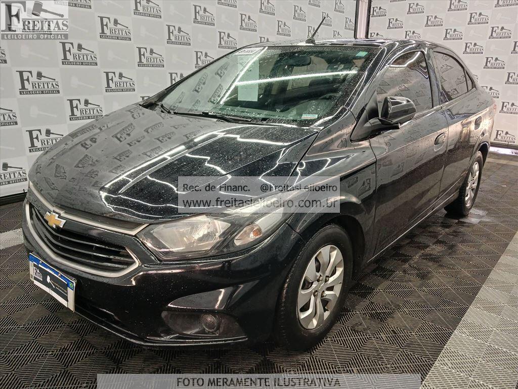 Chevrolet Onix Plus Joy