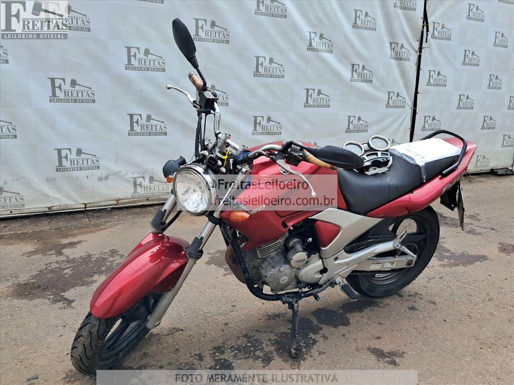 Yamaha Fazer Ys250