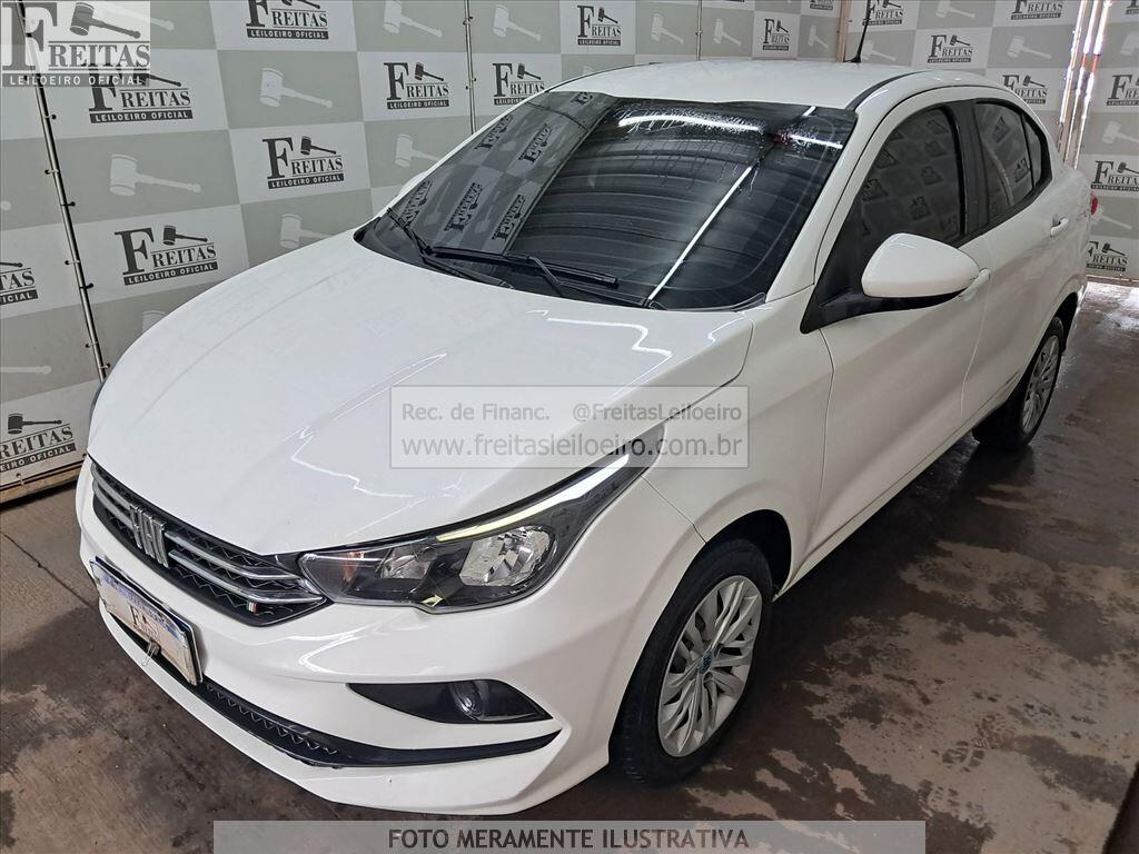 Fiat Cronos Drive 1.3