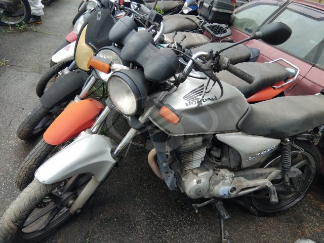 Honda CG 150 Titan Esd