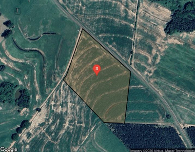 IMÓVEL RURAL COM ÁREA TOTAL DE 45.888 m2- Em GOIOERÊ/PR