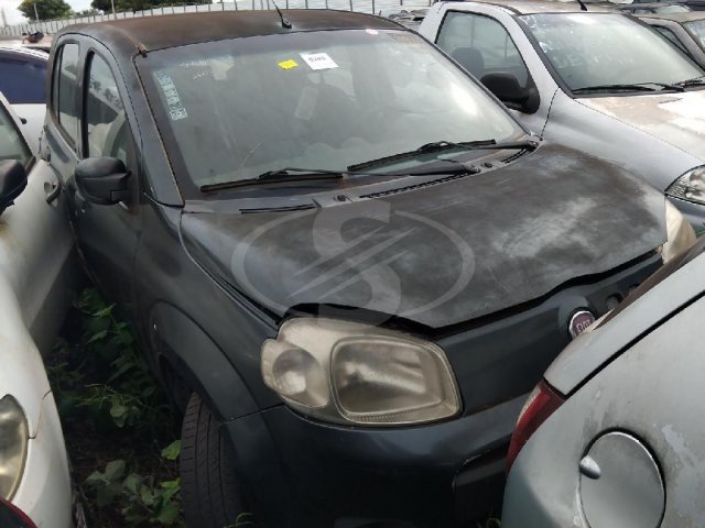 Fiat Uno Vivace 1.0