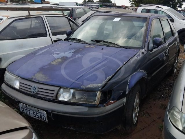 Volkswagen Pointer Gli 1.8