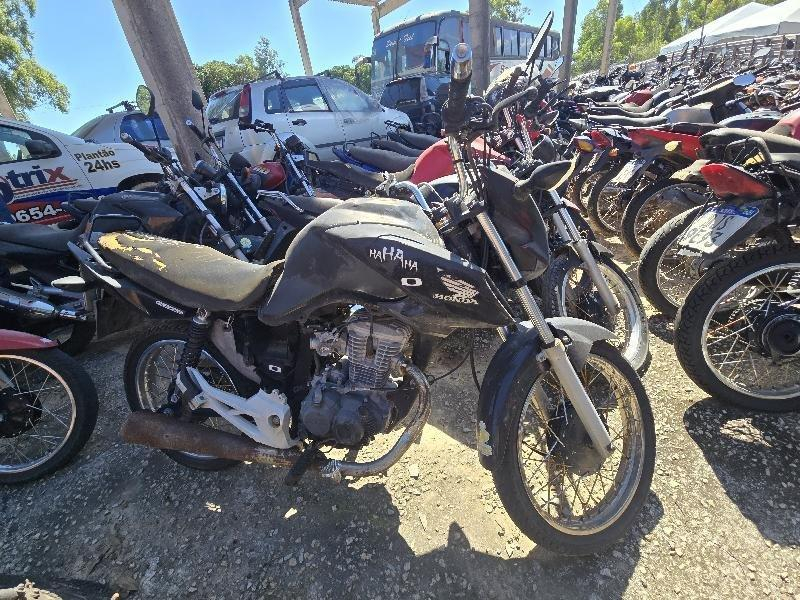 Honda CG 125 Titan KS