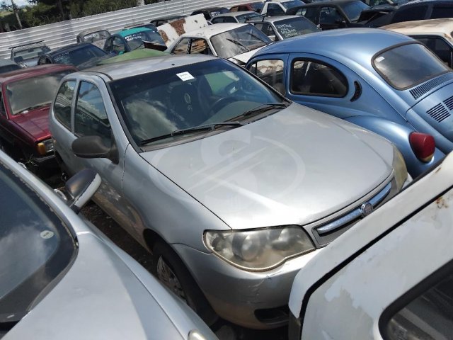 Fiat Palio Fire Economy