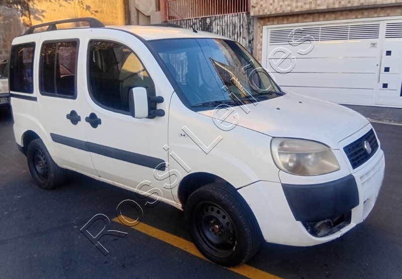 Fiat Doblo Attractive 1.4