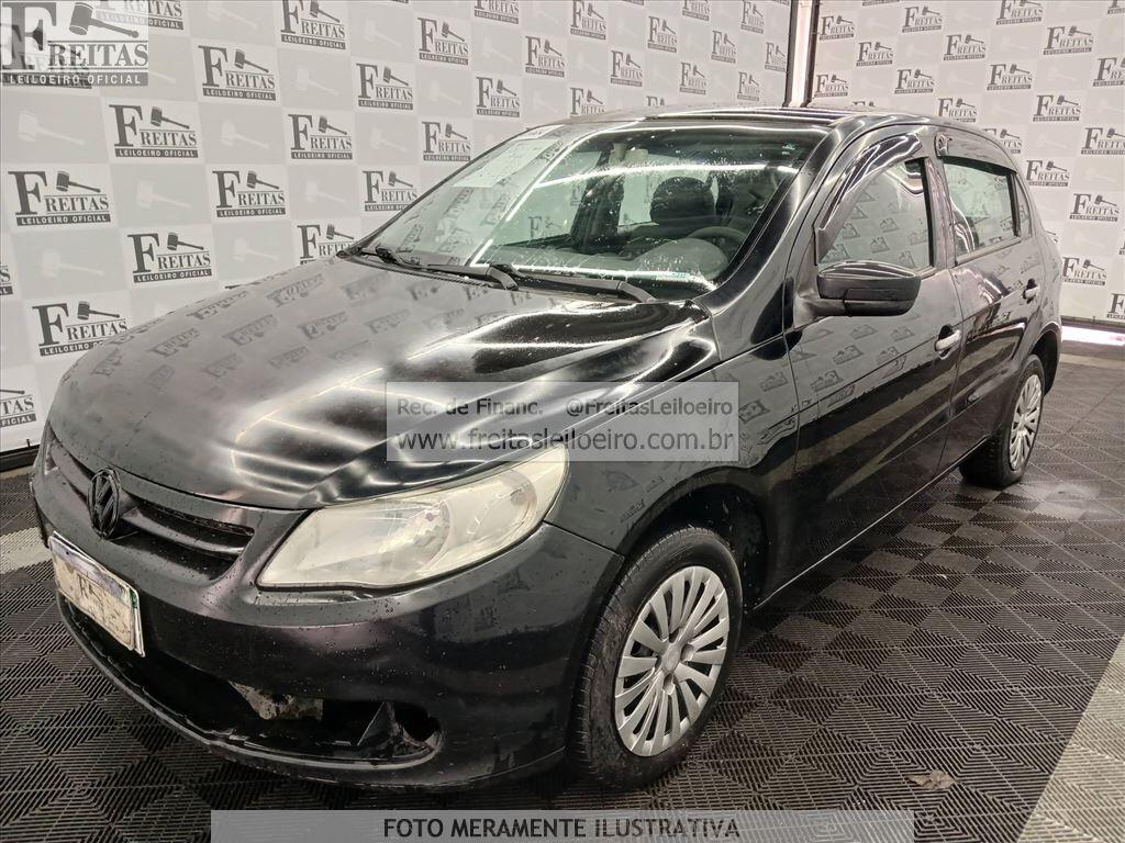 Volkswagen Gol 1.0