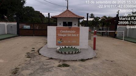 Casa - Basileia (Sampaio Correia) - Saquarema/RJ