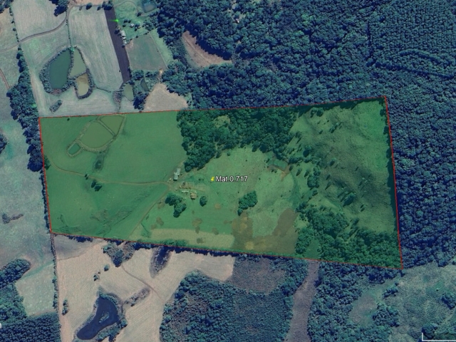 Imóvel Rural, A.T.: 253.796m², Lebon Régis/SC