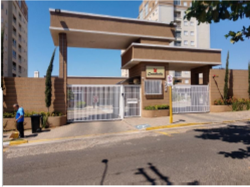 Apartamento - Rua Ana Rosa Zuicker Dannunziata, 2-32 - Bauru/SP
