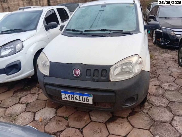 Fiat Uno Vivace 1.0