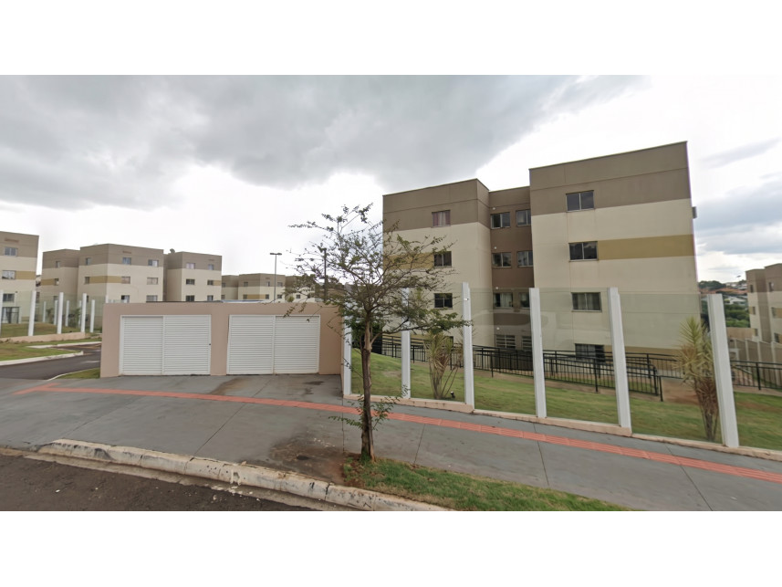 Apartamento - Rua José Freitas dos Santos, 250 - Londrina/PR