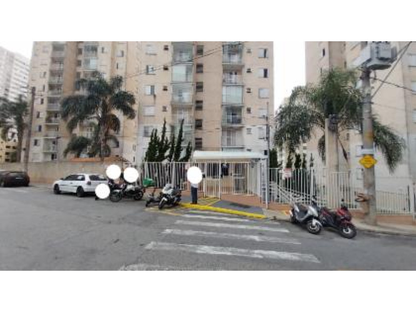 Apartamento - Rua Luiz Vieira de Souza, 40 - São Bernardo do Campo/SP