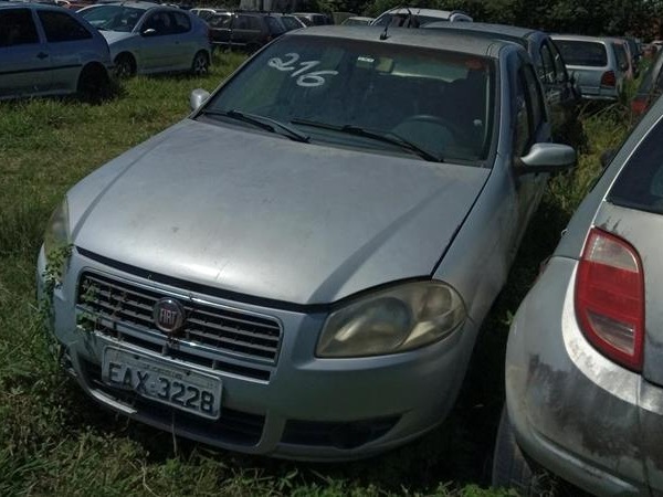 Fiat Palio Elx Flex