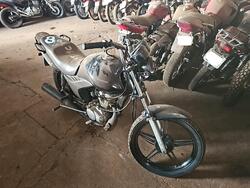 Honda CG 125 Fanks
